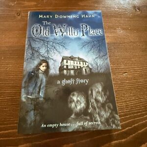 The Old Willis Place Book